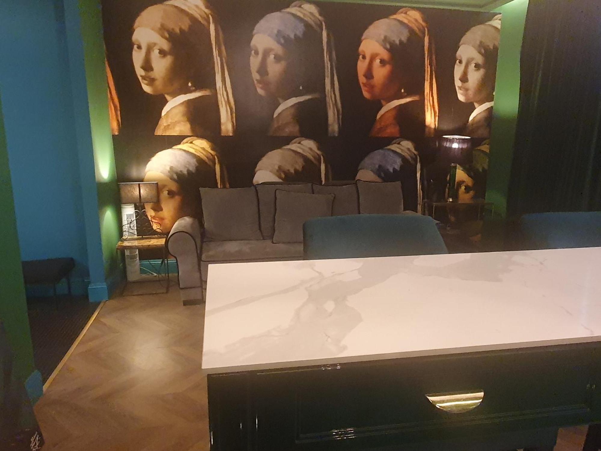 City Center Apartment Near Public Swimming Pool 바르샤바 외부 사진