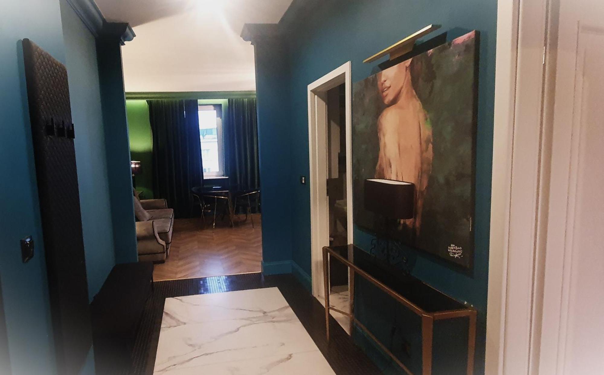 City Center Apartment Near Public Swimming Pool 바르샤바 외부 사진