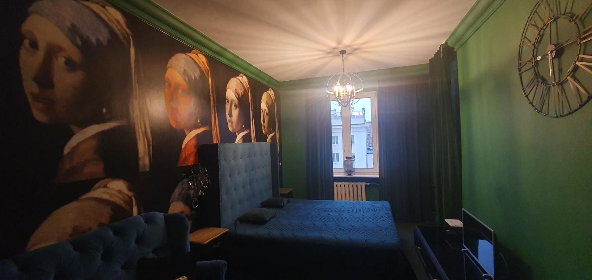 City Center Apartment Near Public Swimming Pool 바르샤바 외부 사진