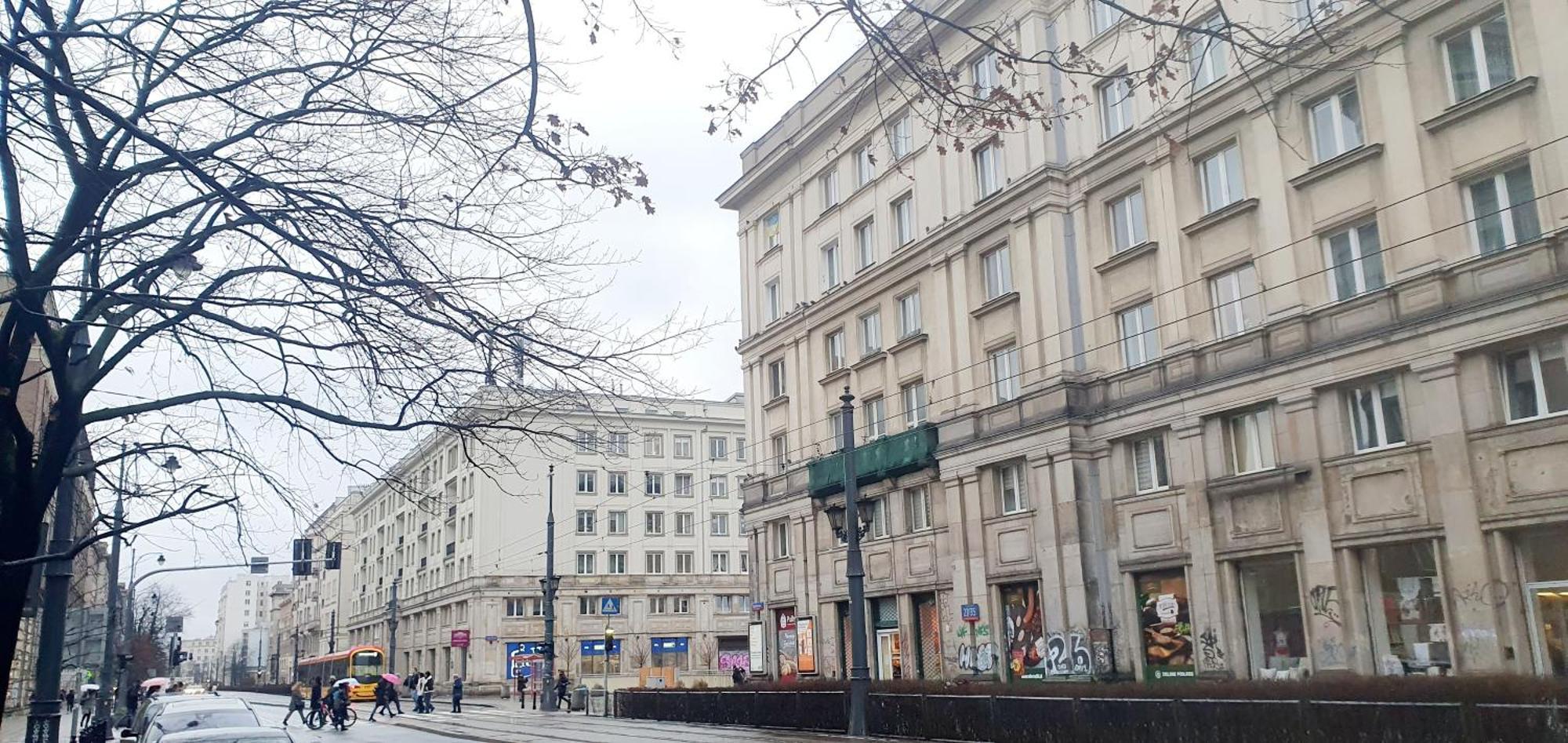 City Center Apartment Near Public Swimming Pool 바르샤바 외부 사진